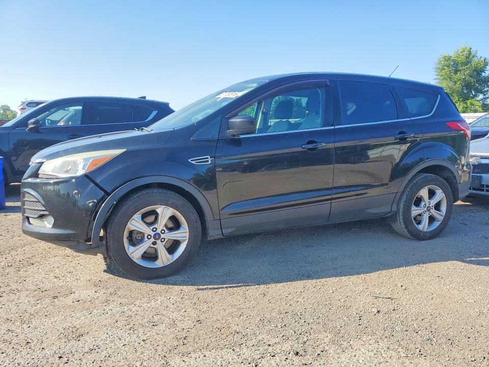 2013 Ford Escape მანქანა იყიდება აუქციონზე, vin: 1FMCU0GX0DUC64804, აუქციონის ნომერი: 61753916