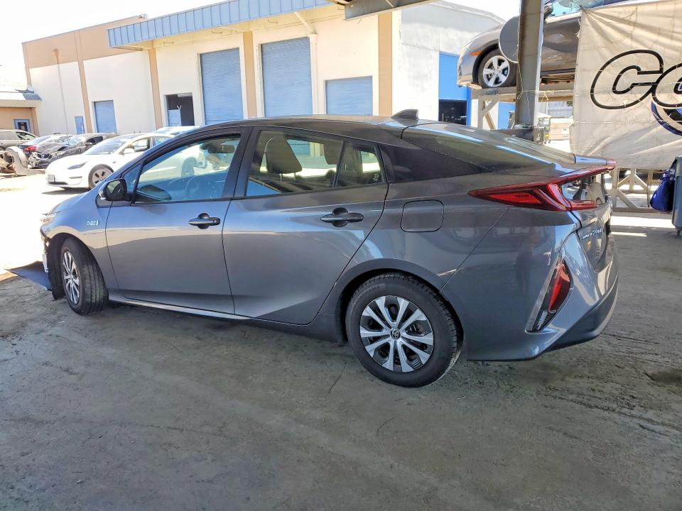 59847816 :رقم المزاد ، JTDKAMFP1N3219427 vin ، 2022 Toyota Prius Prime مزاد بيع