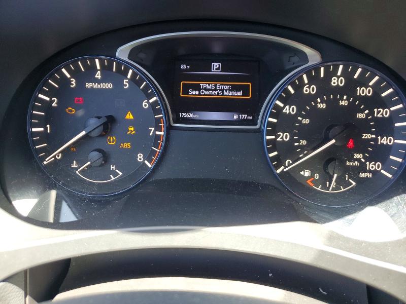 2017 Nissan Altima მანქანა იყიდება აუქციონზე, vin: 1N4AL3AP3HC175206, აუქციონის ნომერი: 63029576