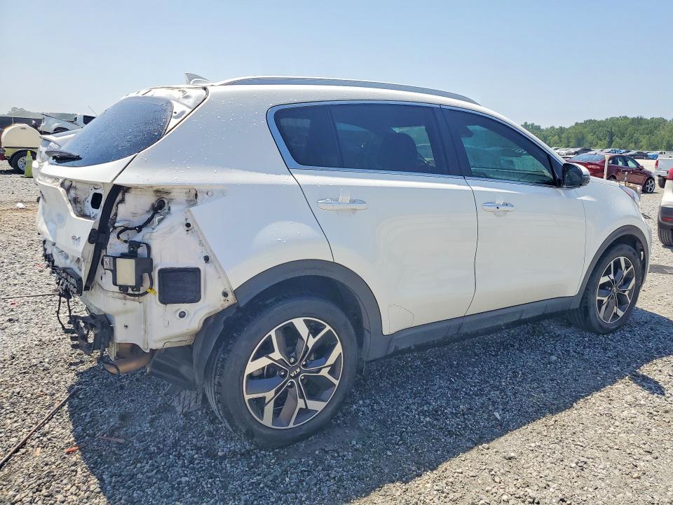 59633386 :رقم المزاد ، KNDPN3AC7L7798227 vin ، 2020 Kia Sportage مزاد بيع