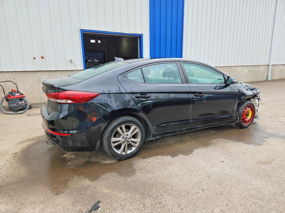 2017 Hyundai Elantra მანქანა იყიდება აუქციონზე, vin: KMHD84LF8HU428612, აუქციონის ნომერი: 62170826