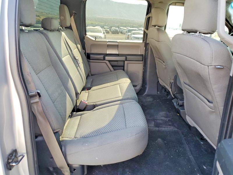 2016 Ford F150 მანქანა იყიდება აუქციონზე, vin: 1FTEW1EF8GFA03369, აუქციონის ნომერი: 60943356