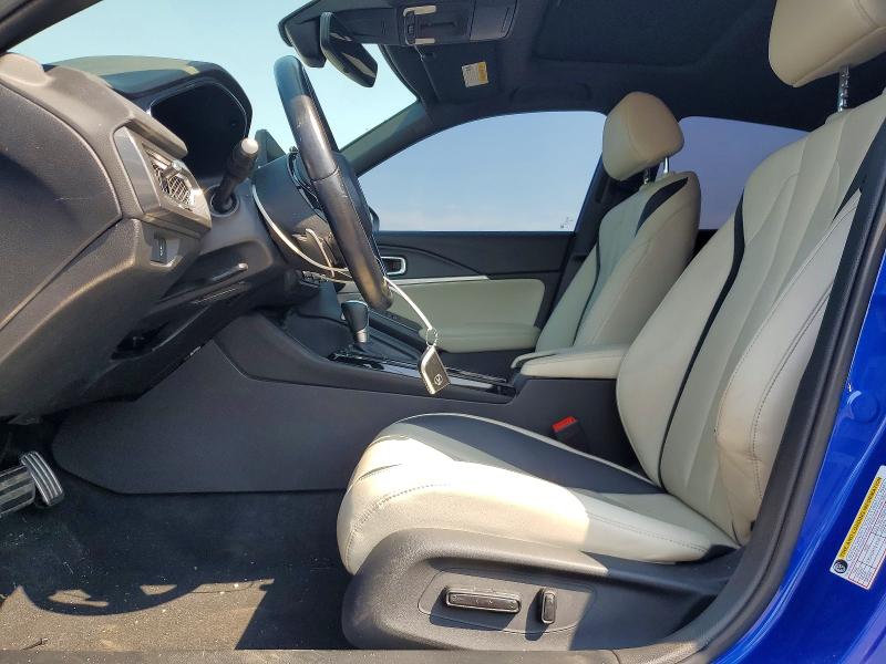 2023 Acura Integra მანქანა იყიდება აუქციონზე, vin: 19UDE4H37PA018431, აუქციონის ნომერი: 60868676