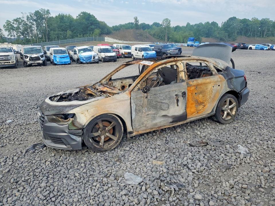 Aukcja sprzedaży 2016 Audi A3, vin: WAUB8GFF1G1028722, numer aukcji: 61517196
