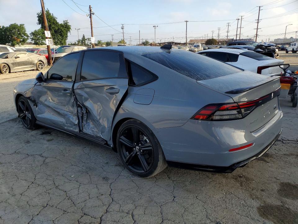 Aukcja sprzedaży 2025 Honda Accord, vin: 1HGCY2F78SA025247, numer aukcji: 62839436
