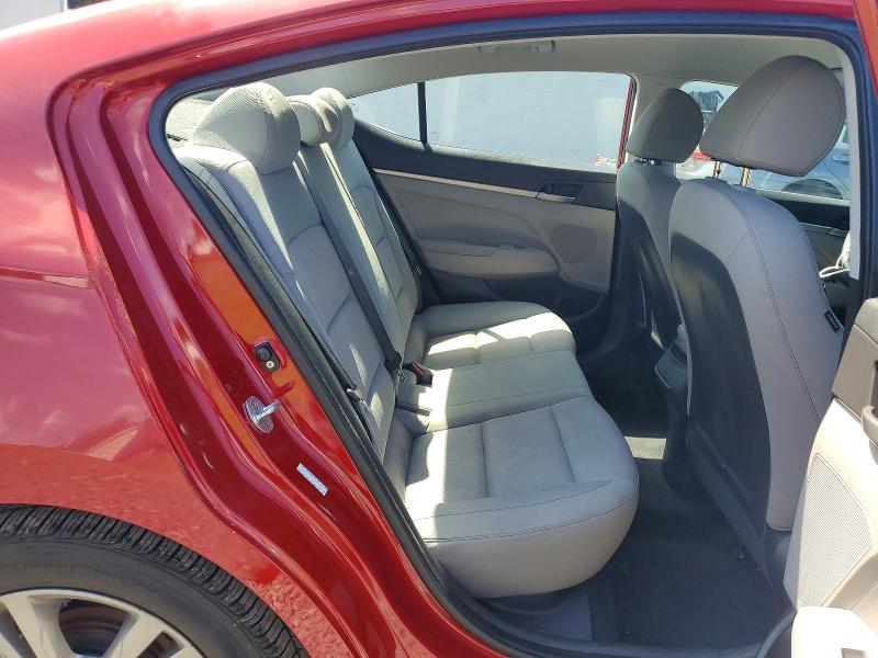 Продаж на аукціоні авто 2017 Hyundai Elantra, vin: KMHD74LF0HU144247, номер лоту: 59956546