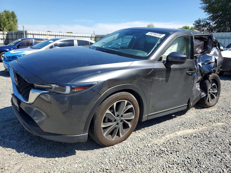 Aukcja sprzedaży 2023 Mazda Cx-5, vin: JM3KFBDMXP0115559, numer aukcji: 59295376
