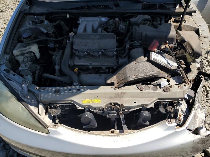 2003 Toyota Camry მანქანა იყიდება აუქციონზე, vin: 4T1BF32K03U547107, აუქციონის ნომერი: 61870376