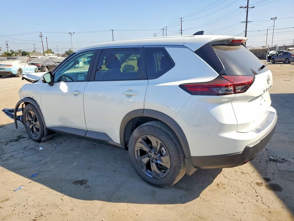 Продаж на аукціоні авто 2026 Nissan Rogue, vin: 5N1BT3BA4TC772717, номер лоту: 63154146