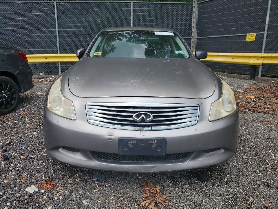 Продаж на аукціоні авто 2008 Infiniti G35, vin: JNKBV61F38M261481, номер лоту: 62428566