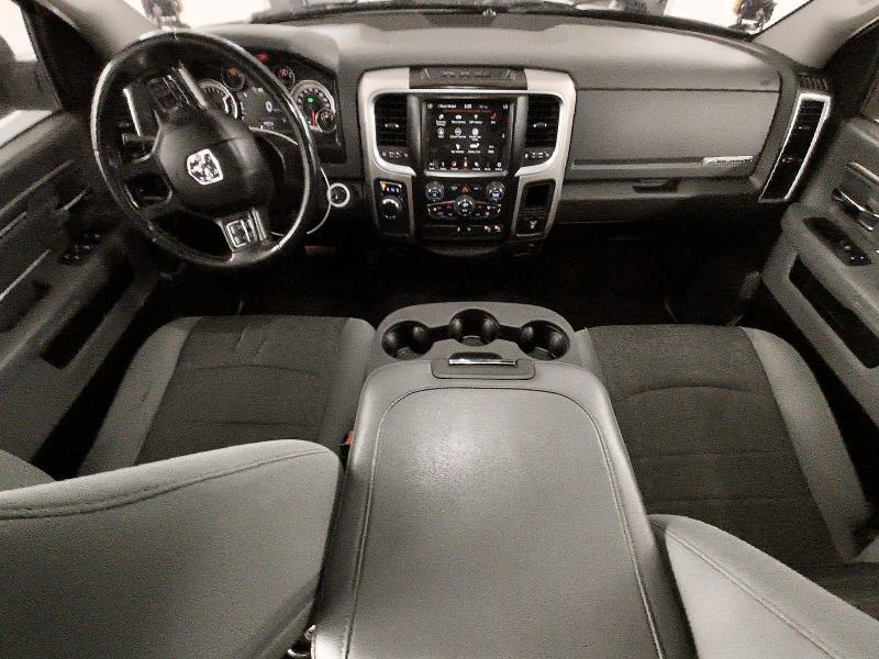 Продажа на аукционе авто 2019 Ram 1500 Classic, vin: 1C6RR6TT0KS608816, номер лота: 60440986