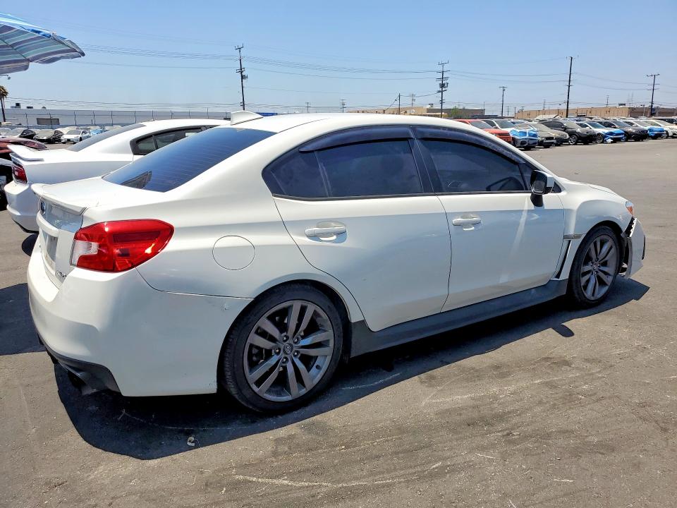 Aukcja sprzedaży 2017 Subaru Wrx, vin: JF1VA1E61H9817688, numer aukcji: 60786806