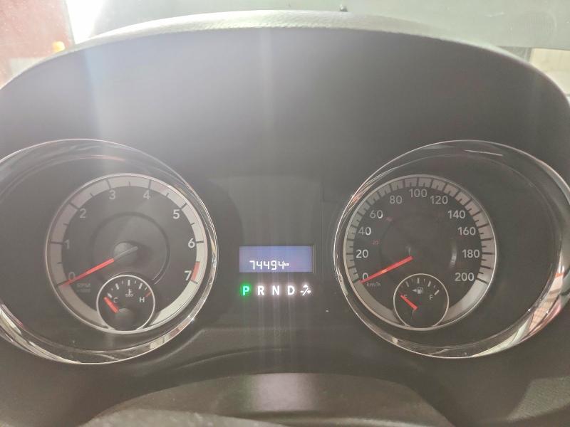 61213826 :رقم المزاد ، 2C4RDGBG4JR275862 vin ، 2018 Dodge Grand Caravan مزاد بيع