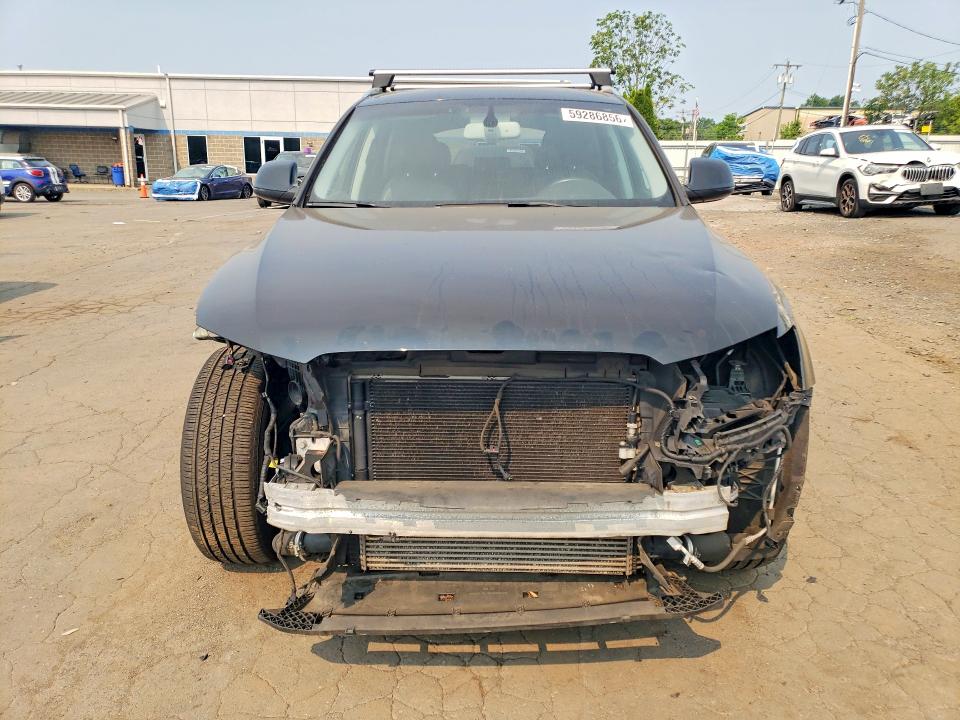 Aukcja sprzedaży 2014 Audi Q5, vin: WA1LFAFP5EA064679, numer aukcji: 59286856