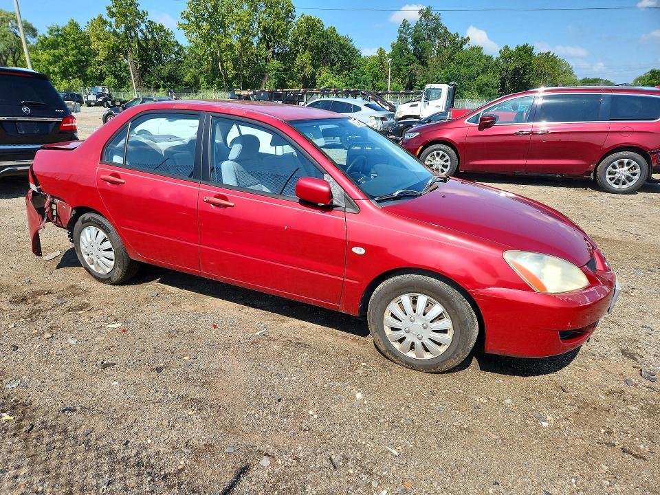Продаж на аукціоні авто 2005 Mitsubishi Lancer, vin: JA3AJ26E95U004157, номер лоту: 62672556