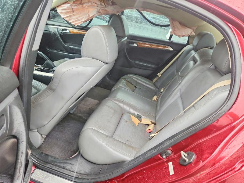 59825106 :رقم المزاد ، 19UUA65504A012947 vin ، 2004 Acura Tl مزاد بيع