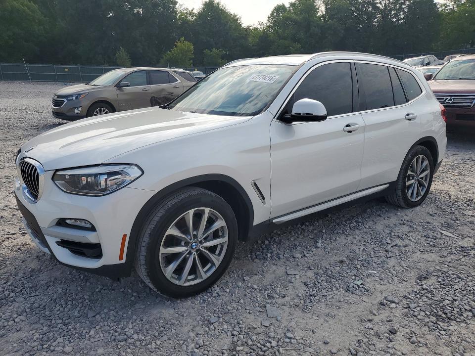 Продаж на аукціоні авто 2019 Bmw X3, vin: 5UXTR7C59KLE93750, номер лоту: 62774216