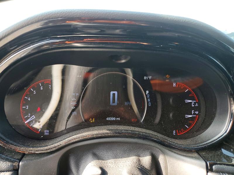 59772356 :رقم المزاد ، 1C4RDHDG2NC196028 vin ، 2022 Dodge Durango مزاد بيع