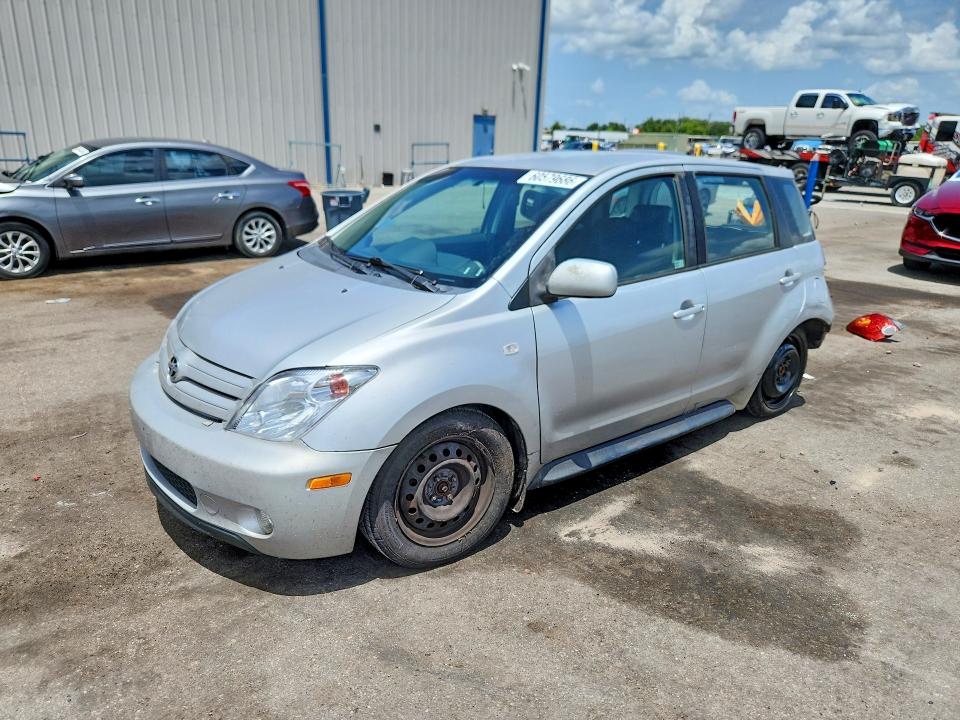 2005 Scion Xa მანქანა იყიდება აუქციონზე, vin: JTKKT604X50080316, აუქციონის ნომერი: 60579686
