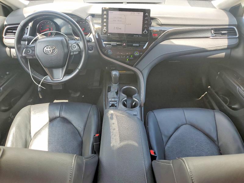 Продажа на аукционе авто 2021 Toyota Camry, vin: 4T1K61AK0MU443563, номер лота: 59962386