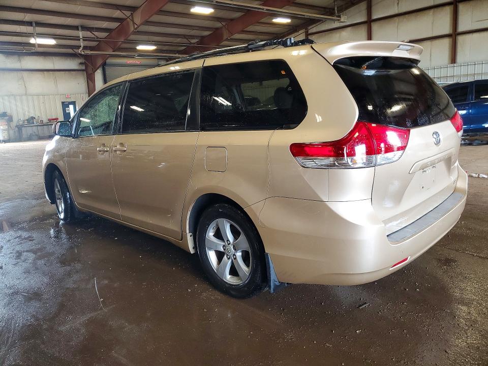 Продаж на аукціоні авто 2011 Toyota Sienna, vin: 5TDKK3DC8BS003768, номер лоту: 60271486