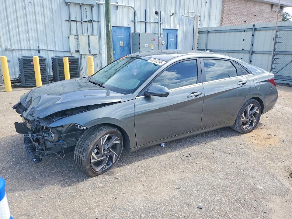 Продаж на аукціоні авто 2025 Hyundai Elantra, vin: KMHLP4DG8SU080937, номер лоту: 62215766