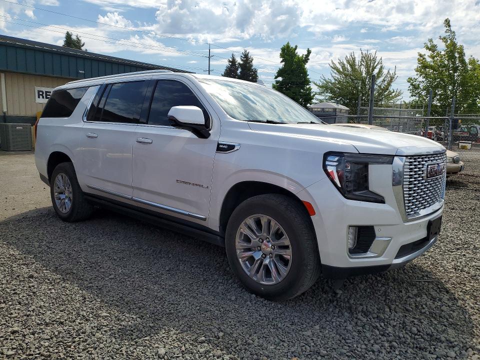 Продажа на аукционе авто 2023 Gmc Yukon Xl, vin: 1GKS2JKL9PR280009, номер лота: 61621596