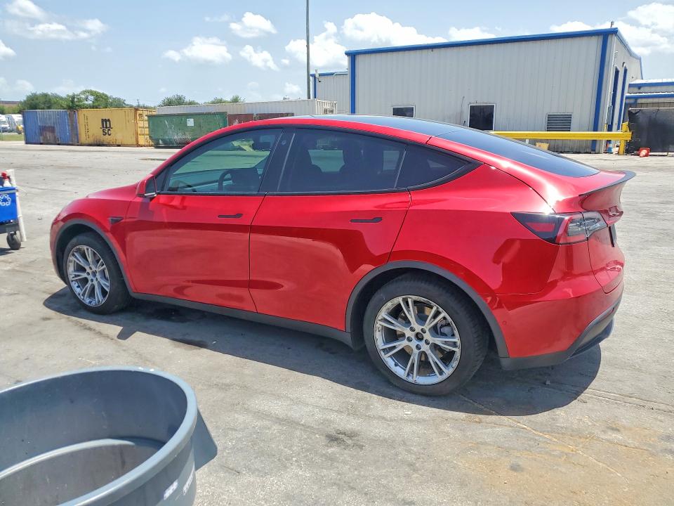 Aukcja sprzedaży 2021 Tesla Model Y, vin: 5YJYGDEE1MF177335, numer aukcji: 60986346