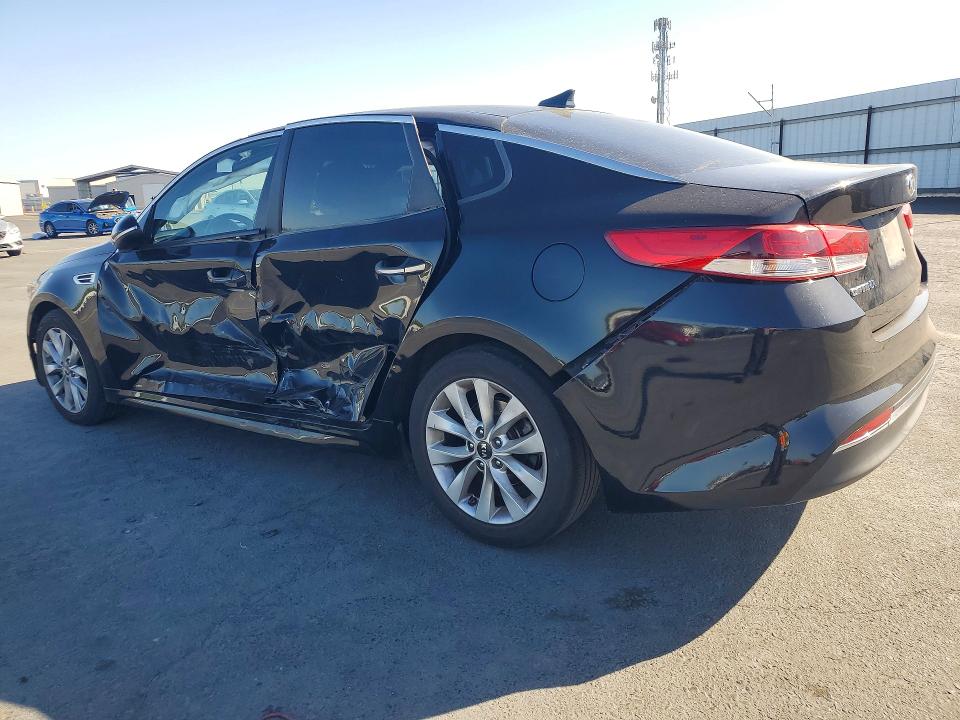 62156926 :رقم المزاد ، 5XXGT4L31GG062499 vin ، 2016 Kia Optima مزاد بيع