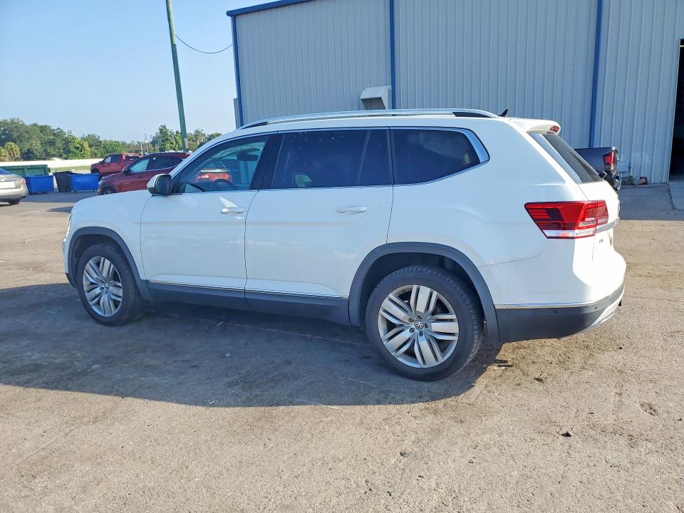 Aukcja sprzedaży 2018 Volkswagen Atlas, vin: 1V2NR2CA7JC546904, numer aukcji: 61930066