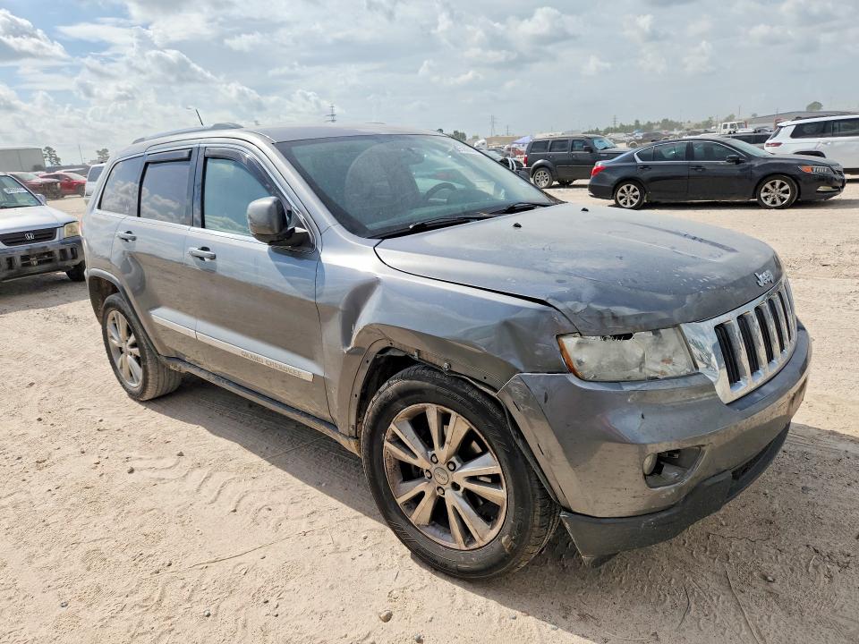 Auction sale of the 2012 Jeep Grand Cherokee, vin: 1C4RJFAG9CC297811, lot number: 59590566