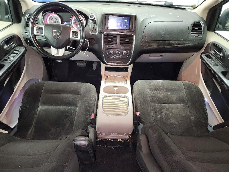 Aukcja sprzedaży 2015 Dodge Grand Caravan, vin: 2C4RDGCG0FR718692, numer aukcji: 62050376