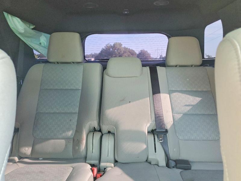 2013 Ford Explorer მანქანა იყიდება აუქციონზე, vin: 1FM5K7D80DGC80164, აუქციონის ნომერი: 61164836