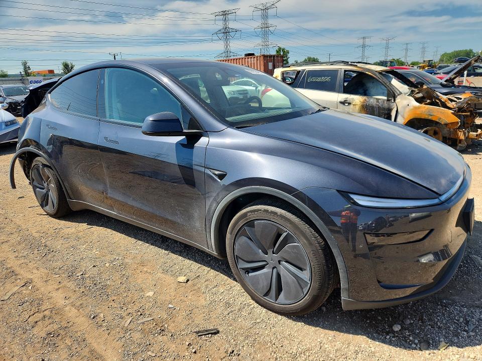 Aukcja sprzedaży 2026 Tesla Model Y, vin: 7SAYGDEE5TF333118, numer aukcji: 60156486
