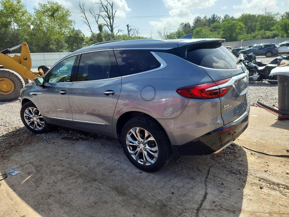 2018 Buick Enclave მანქანა იყიდება აუქციონზე, vin: 5GAEVCKW3JJ271545, აუქციონის ნომერი: 58638686
