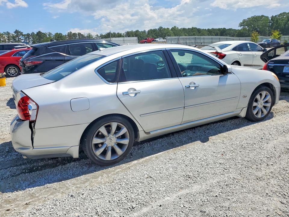 60529586 :رقم المزاد ، JNKAY01E46M106863 vin ، 2006 Infiniti M35 مزاد بيع