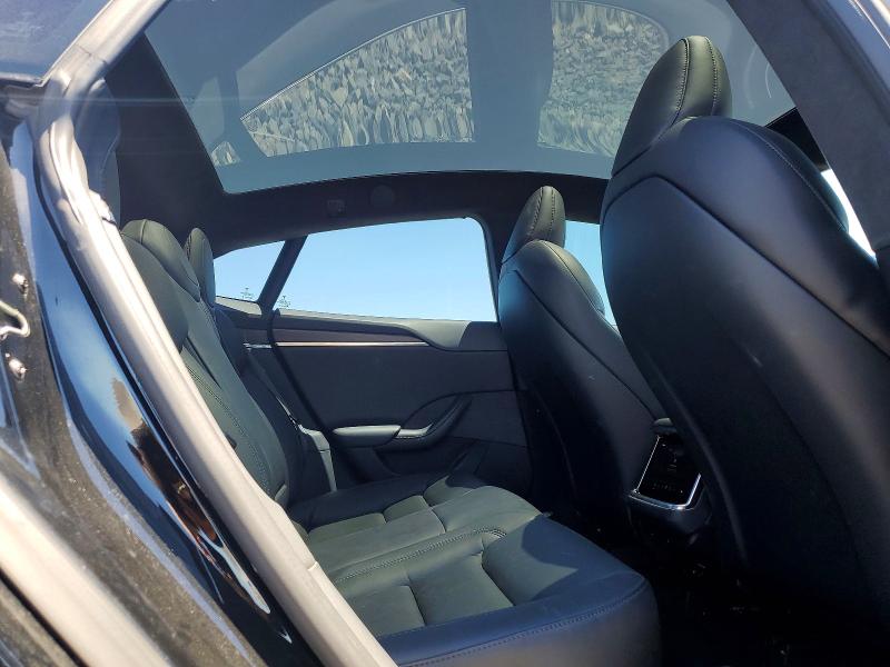 55846306 :رقم المزاد ، 5YJSA1E56MF436343 vin ، 2021 Tesla Model S مزاد بيع