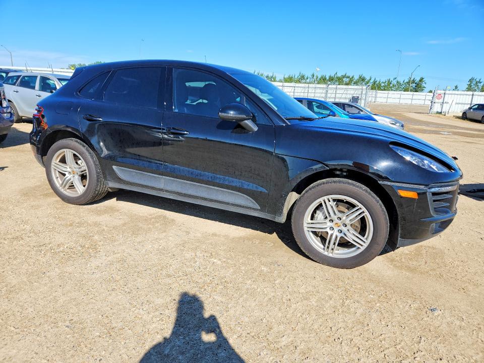 Продажа на аукционе авто 2018 Porsche Macan, vin: WP1AB2A53JLB31989, номер лота: 59167136