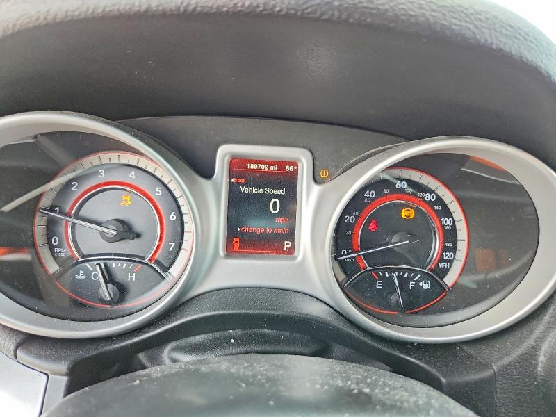 Продаж на аукціоні авто 2017 Dodge Journey, vin: 3C4PDCBB1HT501593, номер лоту: 60403196