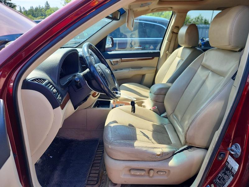 2007 Hyundai Santa Fe მანქანა იყიდება აუქციონზე, vin: 5NMSH73EX7H070231, აუქციონის ნომერი: 60864696