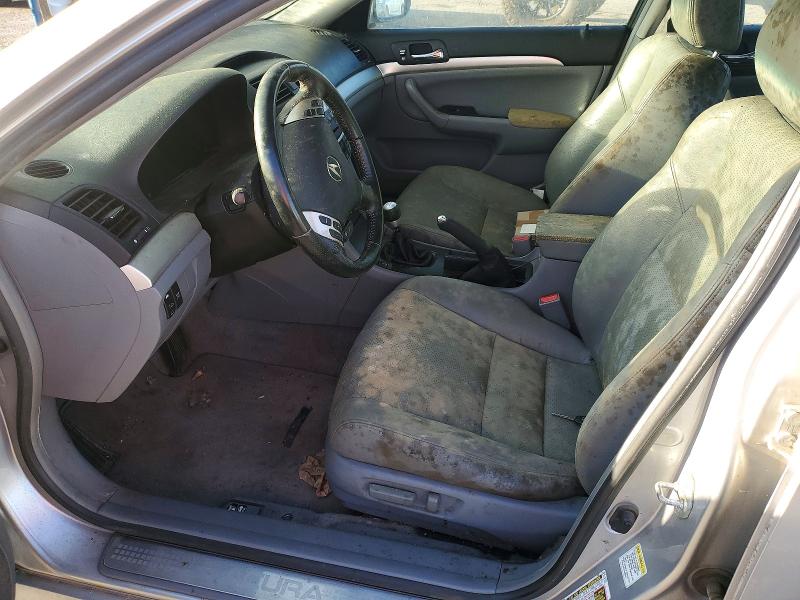 2006 Acura Tsx მანქანა იყიდება აუქციონზე, vin: JH4CL95886C000549, აუქციონის ნომერი: 63082696