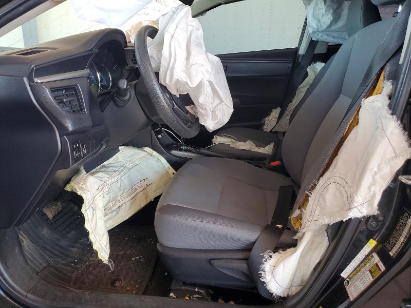 Продаж на аукціоні авто 2014 Toyota Corolla, vin: 5YFBURHE7EP010491, номер лоту: 63354956