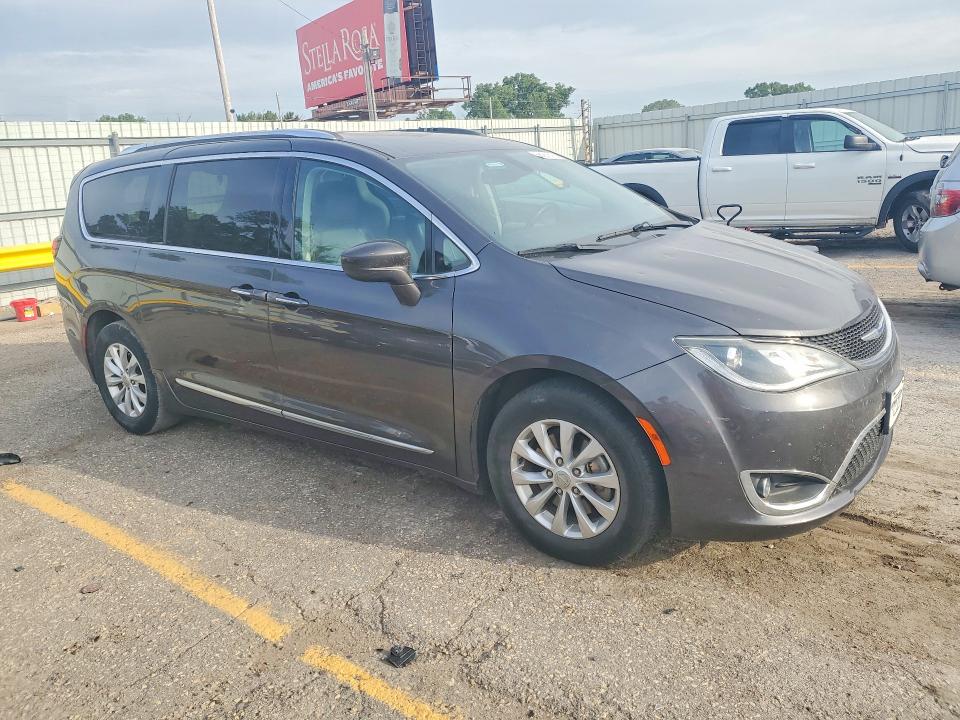 Aukcja sprzedaży 2019 Chrysler Pacifica, vin: 2C4RC1BG2KR652044, numer aukcji: 58187516