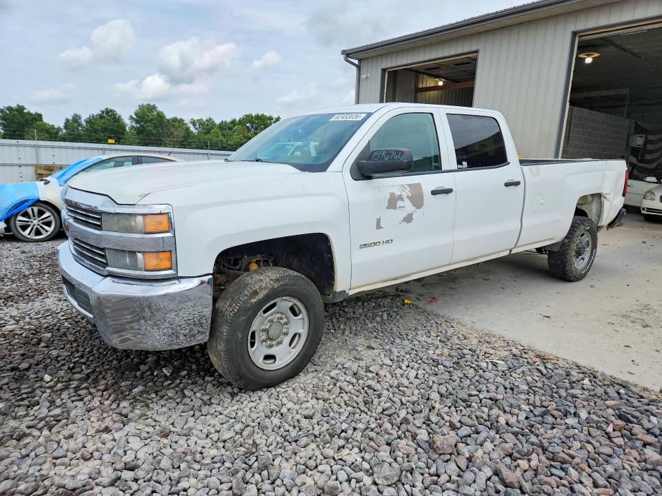 Продажа на аукционе авто 2015 Chevrolet Silverado, vin: 1GC1KUEG4FF137119, номер лота: 62453836