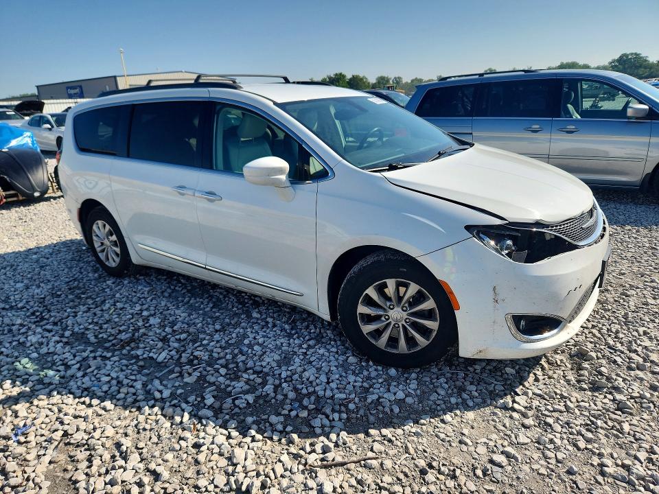 Aukcja sprzedaży 2017 Chrysler Pacifica, vin: 2C4RC1BG1HR691605, numer aukcji: 59319866
