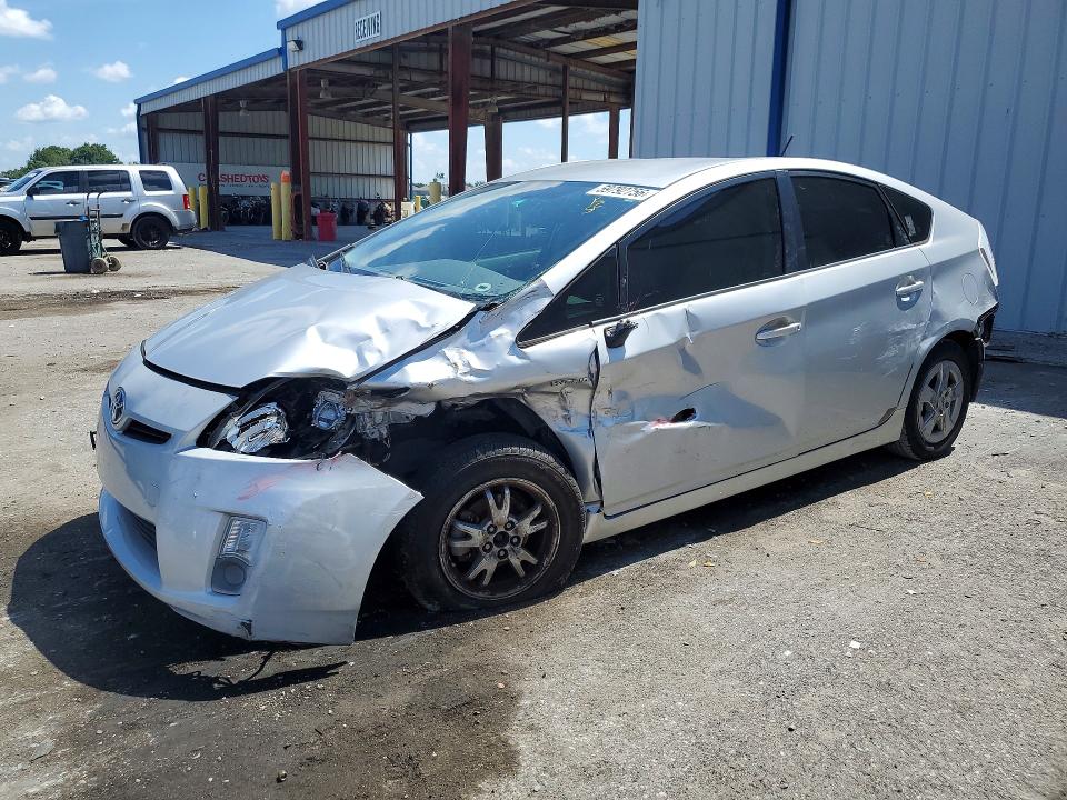 Продажа на аукционе авто 2010 Toyota Prius, vin: JTDKN3DU9A0114329, номер лота: 59792756