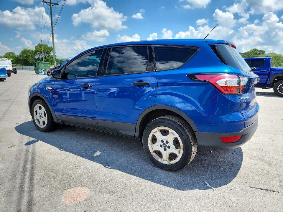 Продаж на аукціоні авто 2017 Ford Escape, vin: 1FMCU0F76HUD19456, номер лоту: 61384046