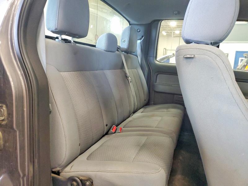 2014 Ford F150 Fx4 Supercrew 4 მანქანა იყიდება აუქციონზე, vin: 1FTFX1EF7EFB61300, აუქციონის ნომერი: 59292776