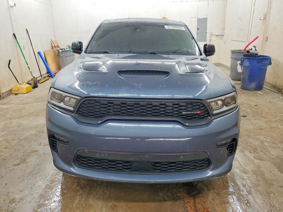 Auction sale of the 2021 Dodge Durango, vin: 1C4SDJCT3MC756886, lot number: 61949356
