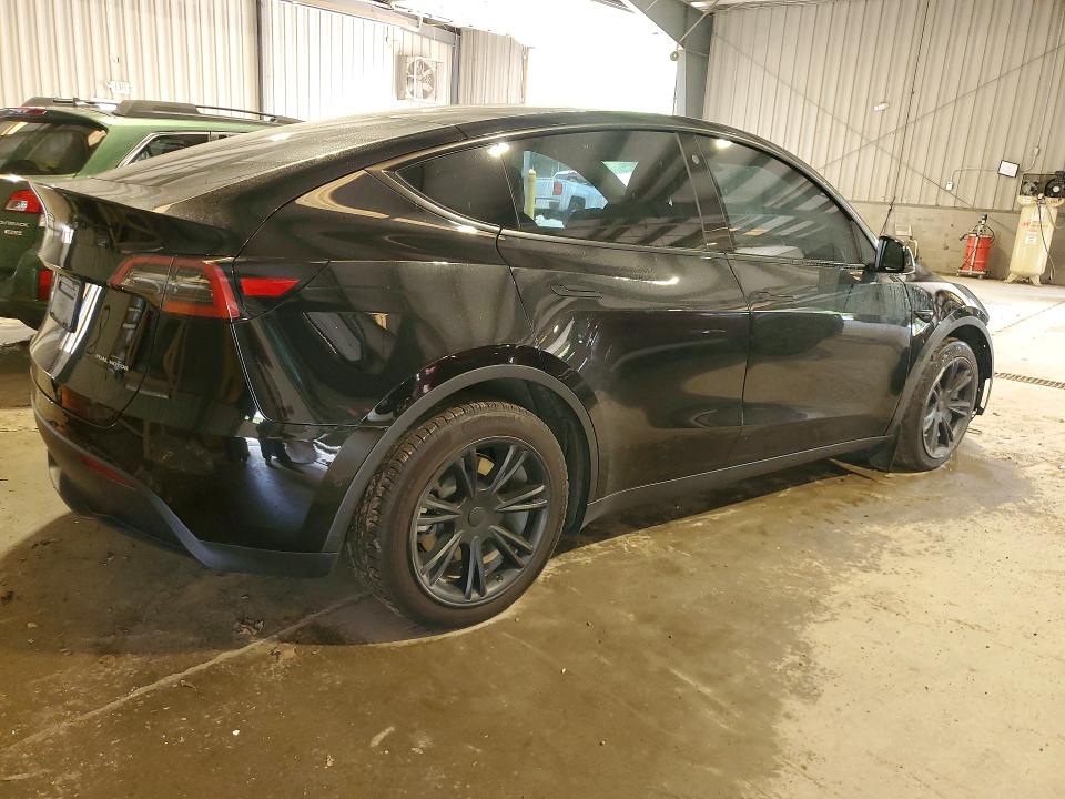 Aukcja sprzedaży 2021 Tesla Model Y, vin: 5YJYGDEE0MF251604, numer aukcji: 59948216